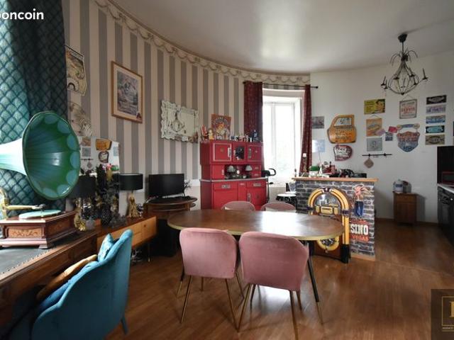 Appartement 6 pièces 132 m²