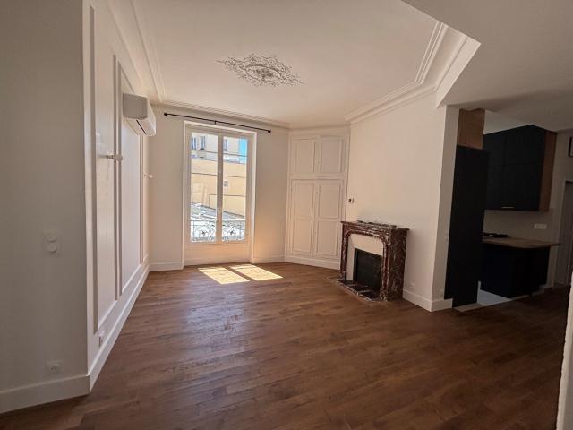 Appartement 6 pièces 132 m²