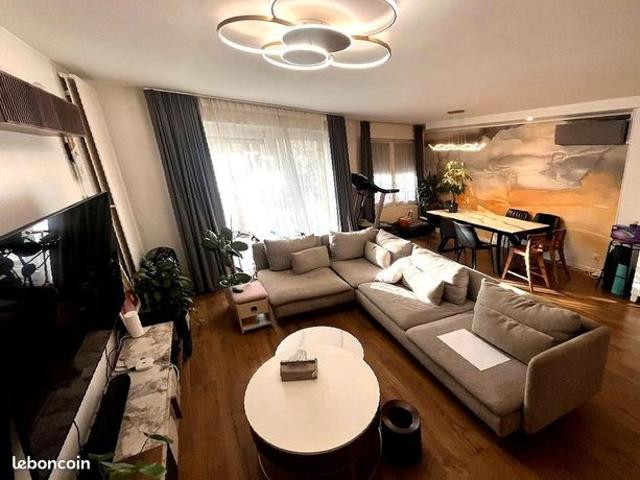 Appartement 6 pièces 132 m²