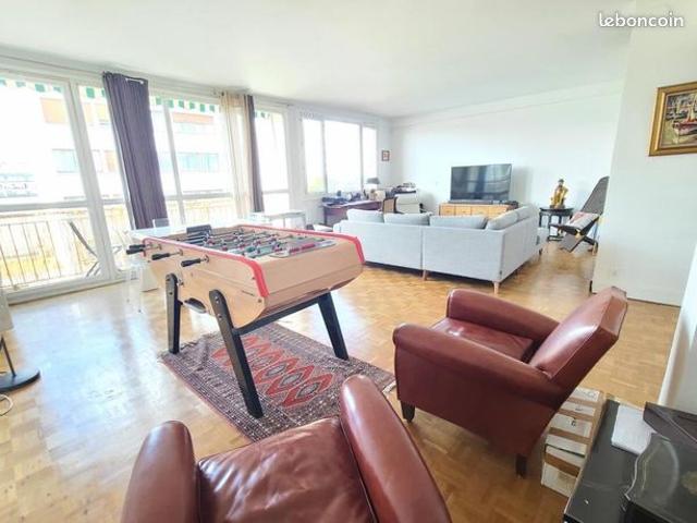 Appartement 6 pièces 132 m²