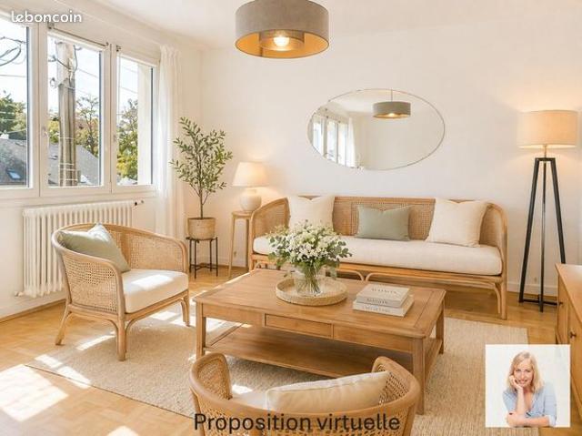 Appartement 6 pièces 132 m²