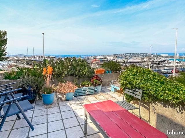 Appartement 6 pièces 132 m²