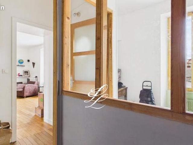 Appartement 6 pièces 132 m²