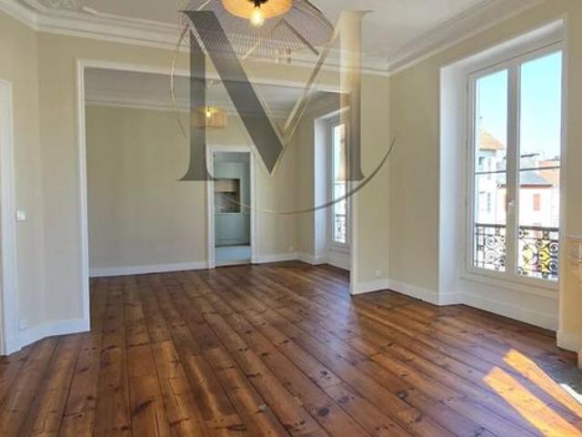 Appartement 6 pièces 132 m²