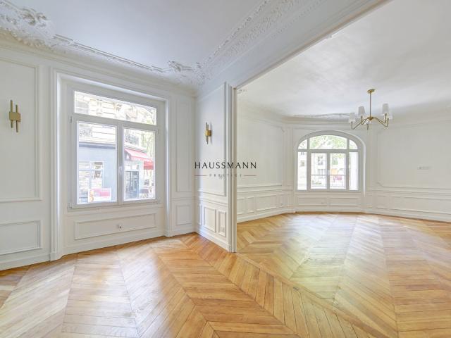 Appartement 6 pièces 139 m²