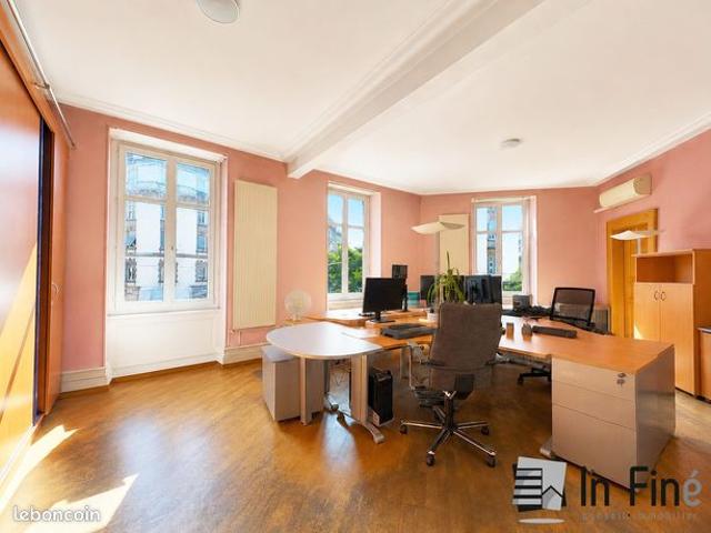 Appartement 6 pièces 132 m²