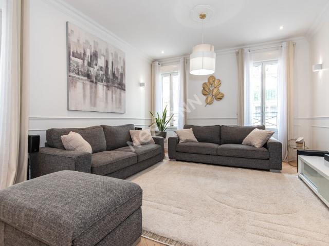 Appartement 6 pièces 132 m²