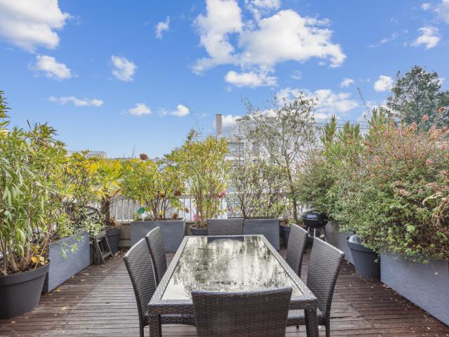 Appartement 6 pièces 133 m²