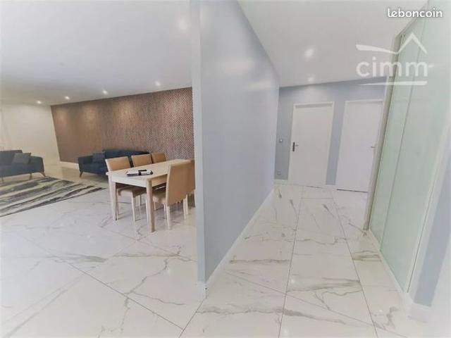 Appartement 6 pièces 133 m²