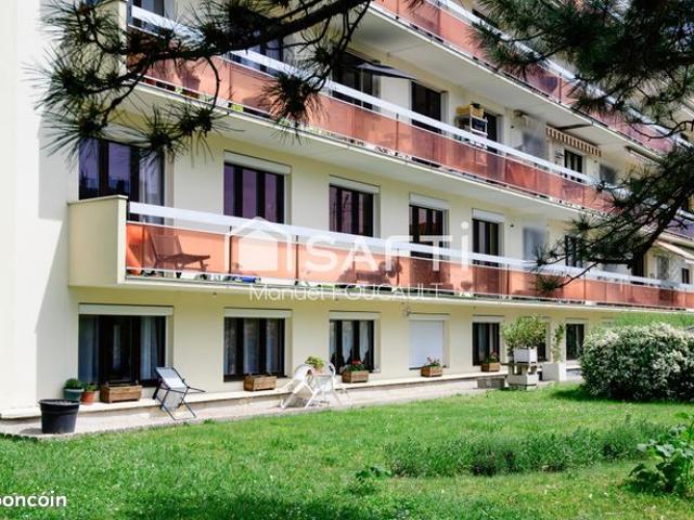 Appartement 6 pièces 133 m²