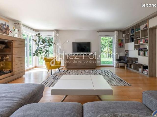 Appartement 5 pièces 133 m²