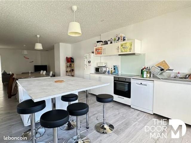 Appartement 6 pièces 133 m²