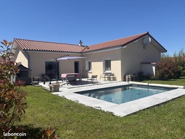 Maison 6 pièces 133 m²