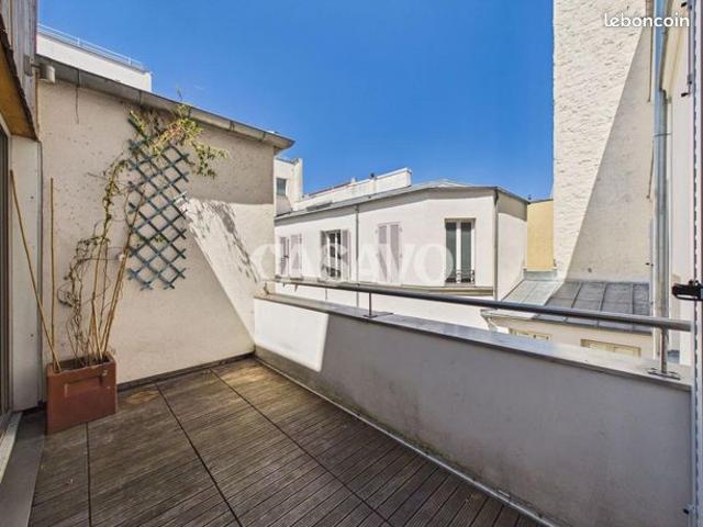 Appartement 6 pièces 133 m²