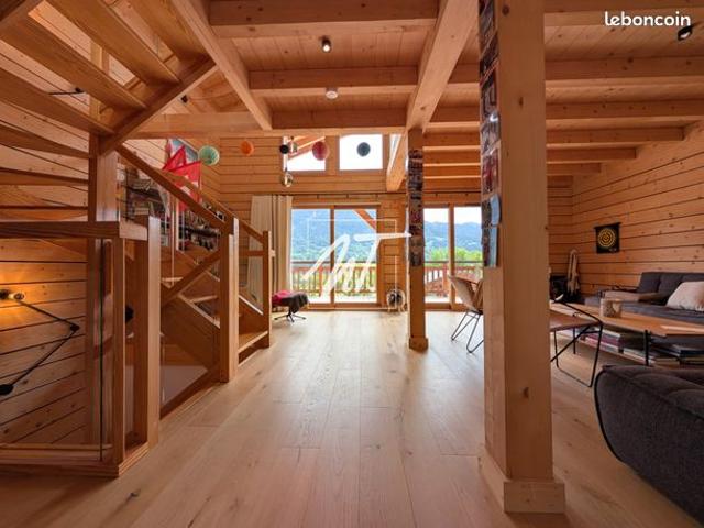 Appartement 6 pièces 133 m²