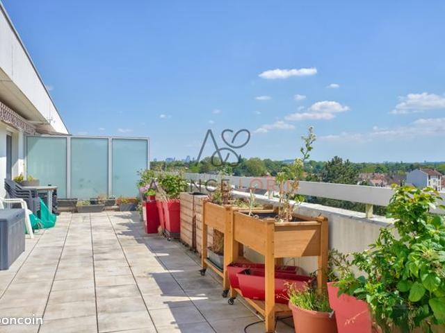 Appartement 6 pièces 133 m²