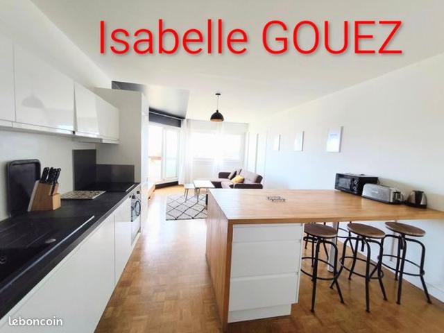 Appartement 6 pièces 133 m²