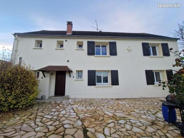 Appartement 6 pièces 133 m²