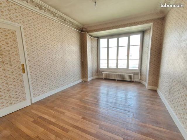 Appartement 6 pièces 133 m²