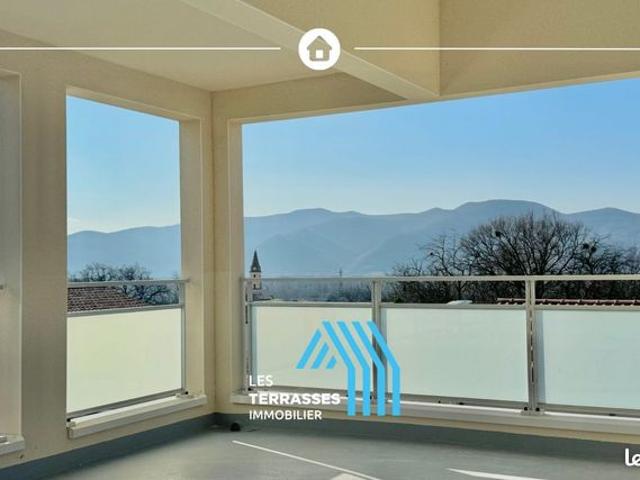 Appartement 6 pièces 133 m²