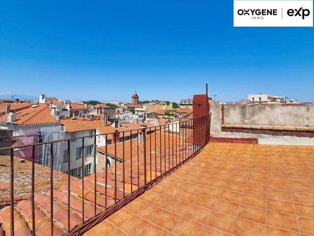 Appartement 6 pièces 133 m²