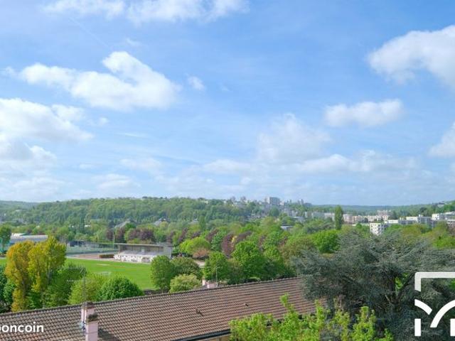 Appartement 6 pièces 133 m²