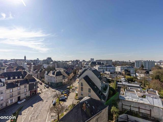 Appartement 6 pièces 133 m²