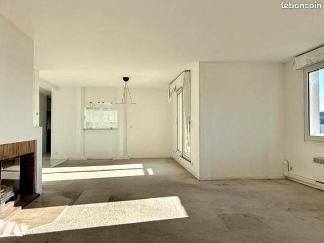 Appartement 6 pièces 133 m²