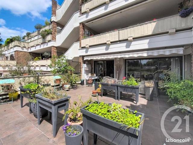 Appartement 6 pièces 133 m²