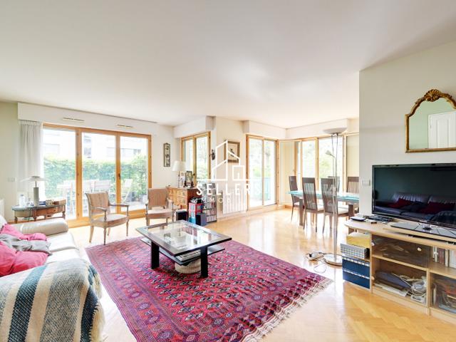Appartement 6 pièces 133 m²