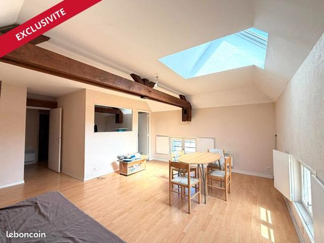 Appartement 6 pièces 133 m²