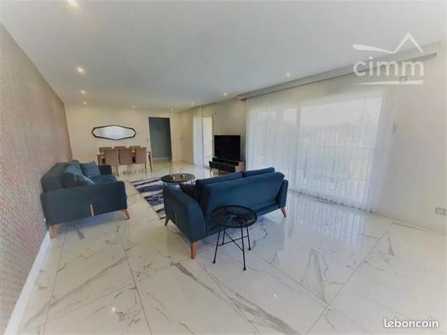 Appartement 6 pièces 133 m²