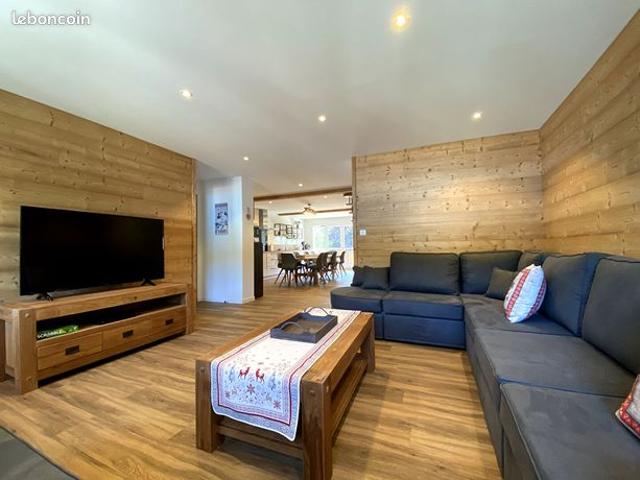 Appartement 6 pièces 133 m²