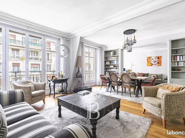 Appartement 6 pièces 133 m²
