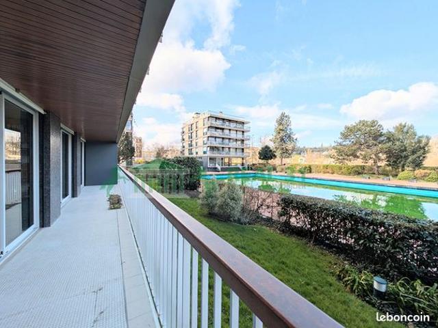 Appartement 6 pièces 133 m²