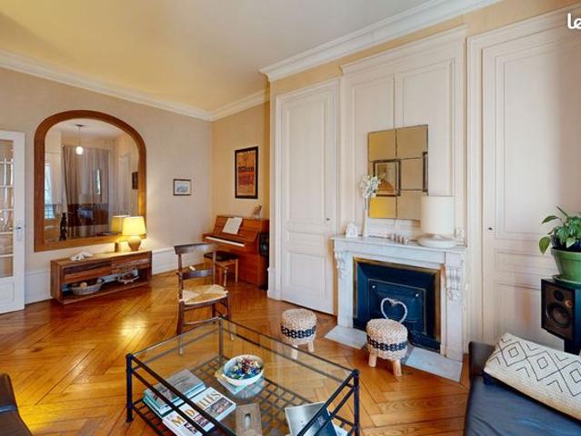 Appartement 6 pièces 133 m²
