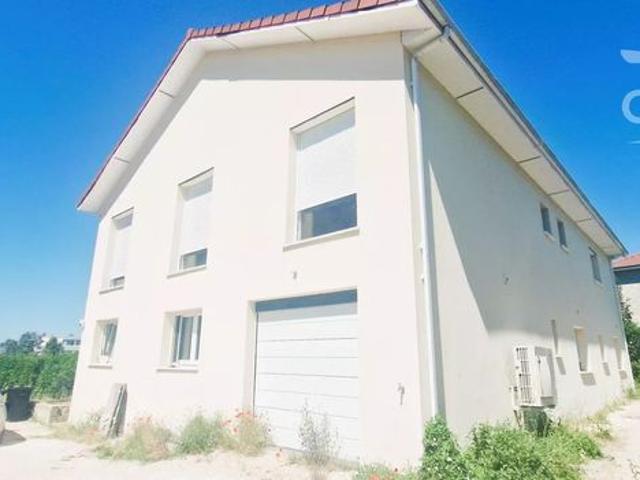 Appartement 6 pièces 133 m²