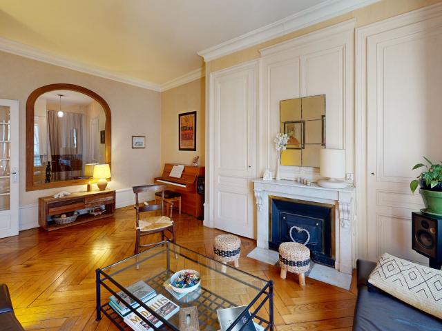 Appartement 6 pièces 133 m²