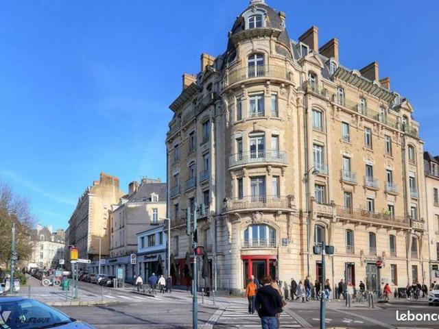Appartement 6 pièces 134 m²