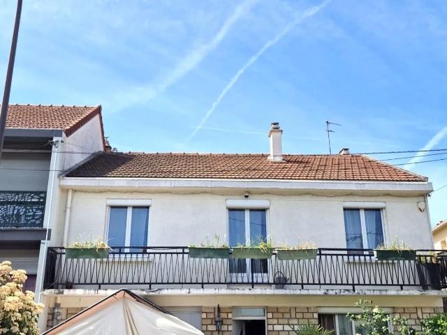Appartement 6 pièces 134 m²