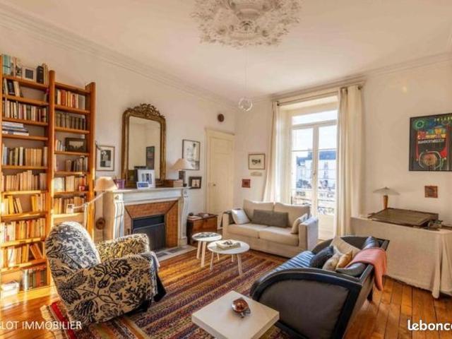 Appartement 6 pièces 134 m²