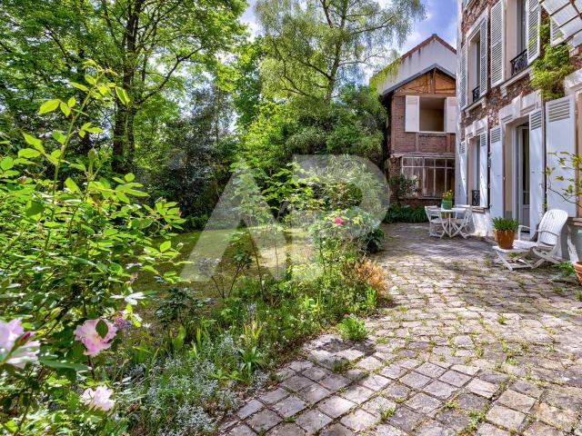 Appartement 6 pièces 134 m²