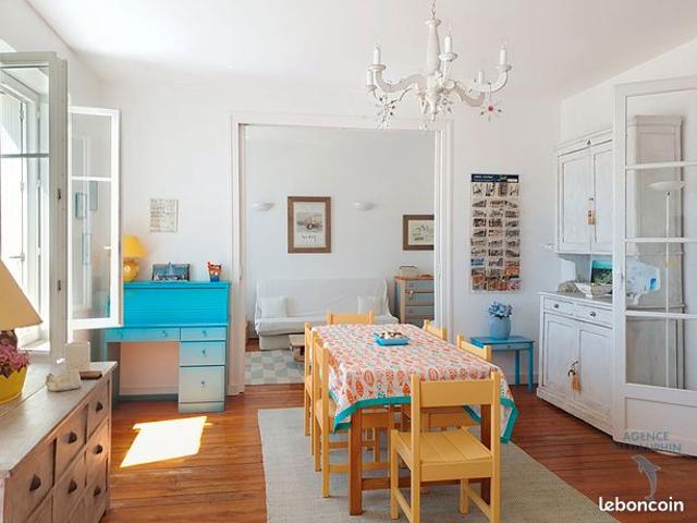 Appartement 6 pièces 134 m²
