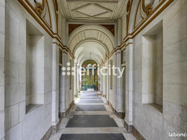 Appartement 6 pièces 134 m²