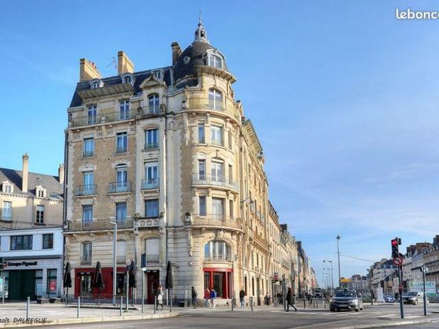 Appartement 6 pièces 134 m²