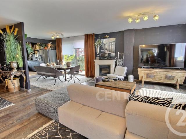 Appartement 6 pièces 134 m²