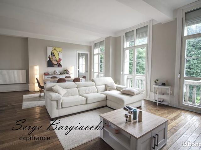 Appartement 6 pièces 134 m²