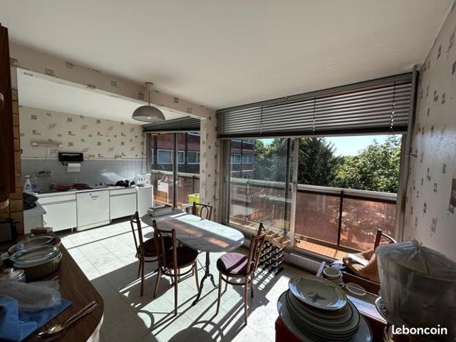 Appartement 6 pièces 134 m²