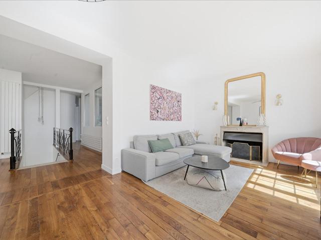 Appartement 6 pièces 135 m²