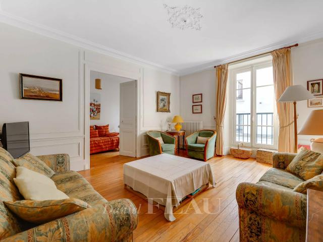 Appartement 6 pièces 134 m²